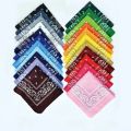 Hip Hop Bandana 23 styles man women fashion outdoor headbands hair band wrist wraps hair scarves high quality hair accessories.