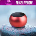HiFi M3 Mini Portable Wireless Bluetooth Speaker. 