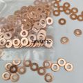 CRIN Injector Repair Seal Copper Washer Gasket Repair Kits 7X15X2.
