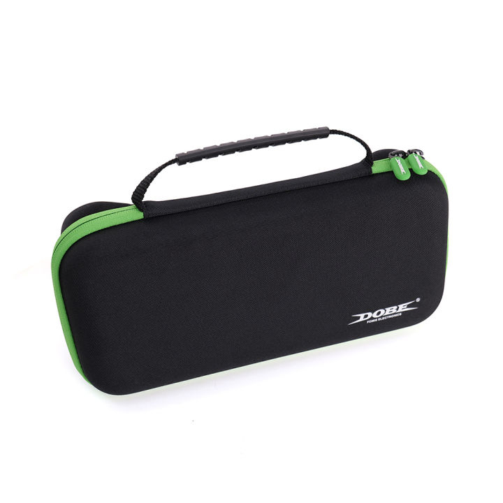 DOBE%20Hard%20Case%20TY-5815%20for%20ROG%20Ally%20X/XBOX%20Series%20S&Accessories%20with%20360%C2%B0%20Shockproof%20Scratch&Water-Resistant,EVA+Nylon%20-%20Image%202