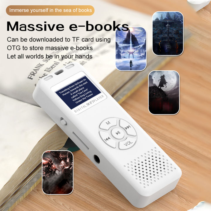 2025%20New%20Mini%20Portable%20MP3%20Player%20HiFi%20Music%20Player%20Built-in%20Speaker%20For%20Walkmen%20with%20E-Books%20Recording%20FM%20Radio%20Reproductor%20MP3%20-%20Image%203