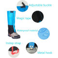 Waterproof Snow Leg Gaiters Hiking Boot Legging Shoes Warmer Shoe Cover Tourist Outdoor Camping Trekking Climbing Hunting. 