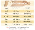 Aishang Women's High Waist Body Shaper Butt Lifter Shapewear Trainer Tummy Control Panties Seamless Thigh Slimmers Cincher. 
