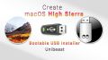 High Sierra USB Bootable for windows Laptop HIGH Sierra 10.13 All laptops. 