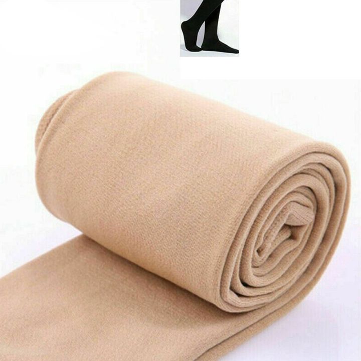 Thick%20Thermal%20Full%20Hosiery%20Winter%20Clothing%20Accessories%20Women's%20%20Pantyhose%20Full%20Foot%20Tights%20Pants%20Fleece%20Leggings%20-%20Image%207