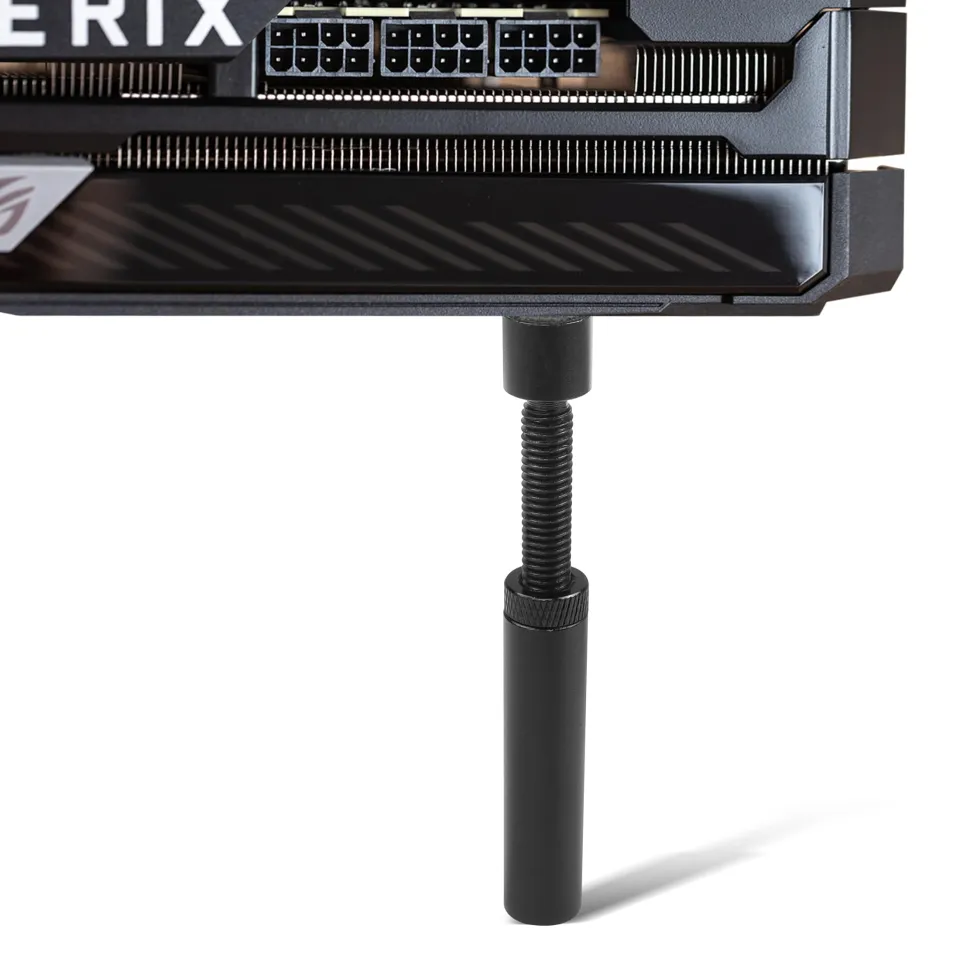 Graphics Card GPU Support Bracket Video Card Sag Holder Bracket