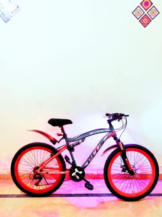 Imported%20Foldable%20Mountain%20Fat%20cycle%2026%20size%20Aluminum%20Frame%20-%20Image%208