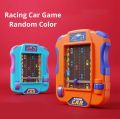 Race Car Game Kids Racing Through Adventure Palm Game Toys Simulate Driving Car Toy. 