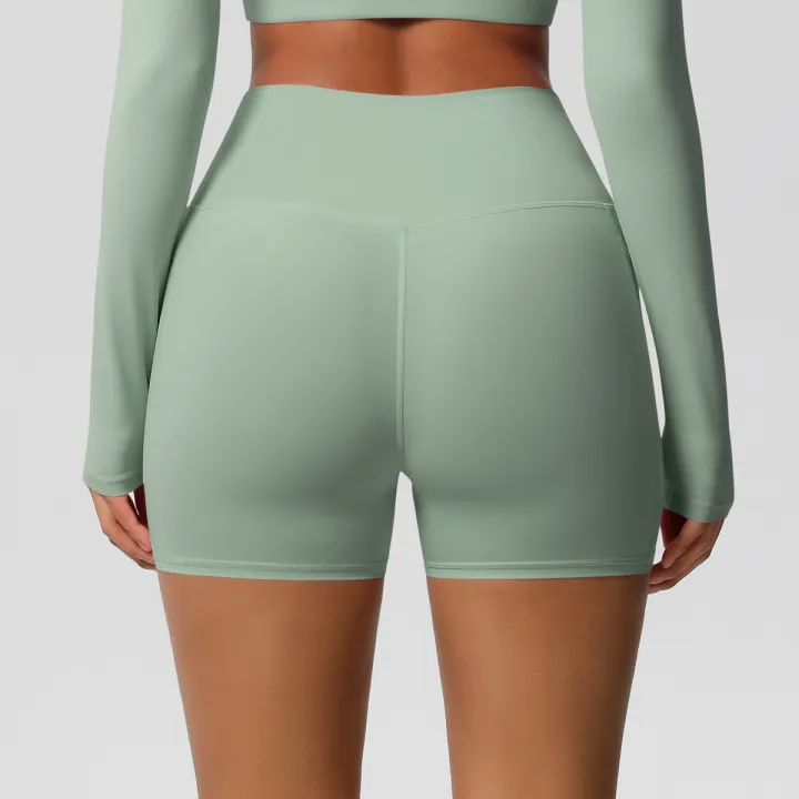 Women%20Sports%20Short%20With%20PocketedYoga%20Legging%20Shorts%20Squat%20Proof%20High%20Waist%20Fitness%20Tight%20Shorts%20Quick%20Drying%20Cycling%20Workout%20Gym%20-%20Image%206