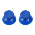 JCD 2 Pieces 3D Analog Thumbstick Thumb Stick Mushroom Joystick Cap Cover For Xbox 360 Controller. 