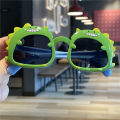 Dinosaur Kids Sunglasses - UV Protection Cartoon Eyewear for Boys & Girls. 