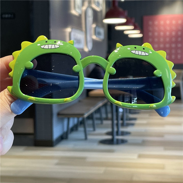 Dinosaur%20Kids%20Sunglasses%20-%20UV%20Protection%20Cartoon%20Eyewear%20for%20Boys%20&%20Girls%20-%20Image%202
