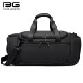 BANGE Sports Waterproof Duffel Bags With Shoe Compartment 21 Inch Gym Bag For Men With Wet and Dry Compartment Travel Bags Gym. 