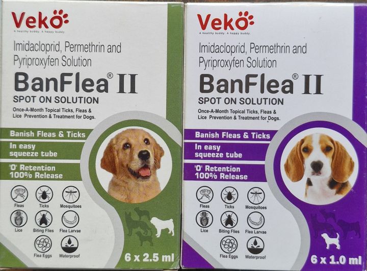 Imidacoloprid Permethrin And Pyriproxyfen Solution