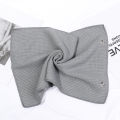 Microfiber Cotton Golf Towel With Carabiner Hook Cleans Clubs Golf Towel Balls Hands Cleaning Towels 30*50cm. 