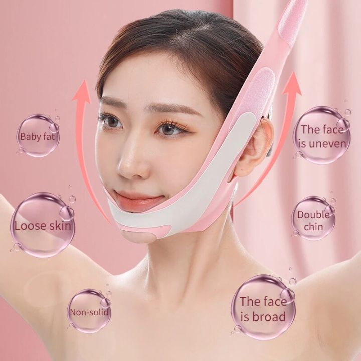 1%20PCS%20TPU%20Mandibular%20Elastic%20Band%20Facial%20Care%20Tool%20Facial%20Bandage%20Lifting%20Sleep%20Small%20V%20Face%20Mask%20To%20Remove%20Double%20Chin%20-%20Image%205