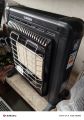 GREEN 2 IN 1 ELECTRIC + GAS HEATER NATRUL & LPG. 