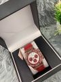Koutake brand watches are authentic, waterproof, Diamond silicone strap.. 