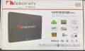 Nakamichi android lcd with car play & auto play 2Gb ram / 32Gb rom storage. 