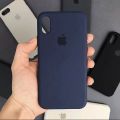 Official silicone case with Apple logo for iphone 7,7plus,8,8plus,SE 2020,x,xs,xs max back cover. 
