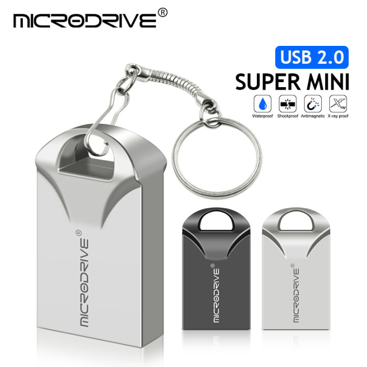 100% Original Quality USB Mini Pen Drive 64GB 32GB 16GB 8GB 4GB USB Flash Drive Memory Stick U Disk USB Key Pendrive for PC