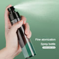 1PC 30ml 60ml 80ml 100ml 120ml Spray Bottle Fine Mist Sub-bottling Travel Portable Small Cosmestic Bottle. 