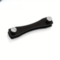 Smart Keychain Mini Keychain Aluminum Alloy Key Clip Metal Key Organizer Key Chain. 