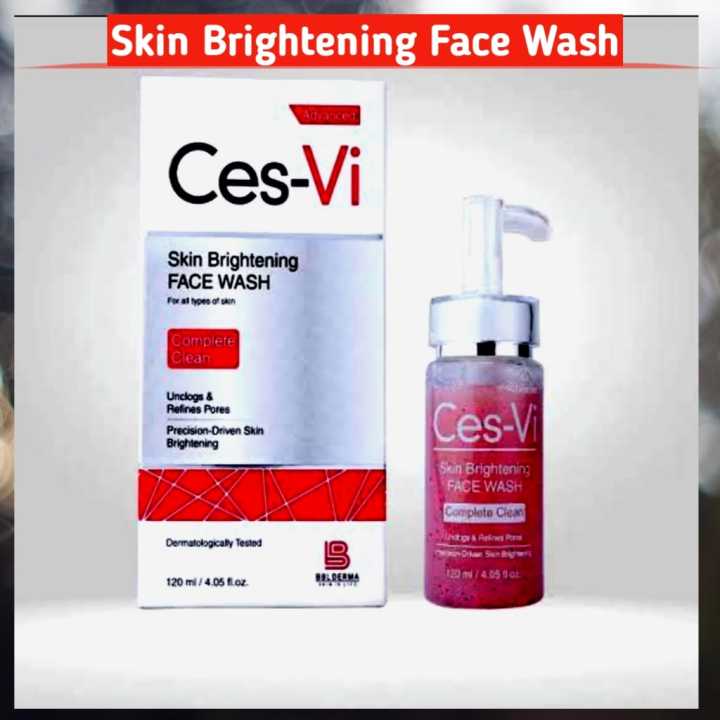 Ces-Vi%20Skin%20Brightening%20Face%20Wash%20120ml,100%25%20Original%20Glow%20-Enhancing%20Deep%20Cleansing%20&%20Oil%20Control%20Formula%20For%20Radiant%20Skin%20%7C%7C%20Face%20Cleanser%20For%20Oily%20Skin%20%7C%7C%20Gentle%20Brightening%20For%20Mother%20and%20Baby%20%7C%7C%20Best%20Face%20Wash%20for%20Glowing%20skin%20in%20Pakistan%20-%20Image%204