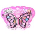 Girls Princess Pretend Makeup Set Butterfly Make Up Set. 