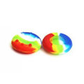 10Pcs/Set Rubber Silicone Cap Thumbstick Thumb Stick Analog Cover Case Skin Joystick Grip Grips For PS4 PS3 PS2 XBOX One/360.