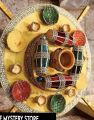 Mehendi Rasam Thaal Mehendi/Mayoun. 