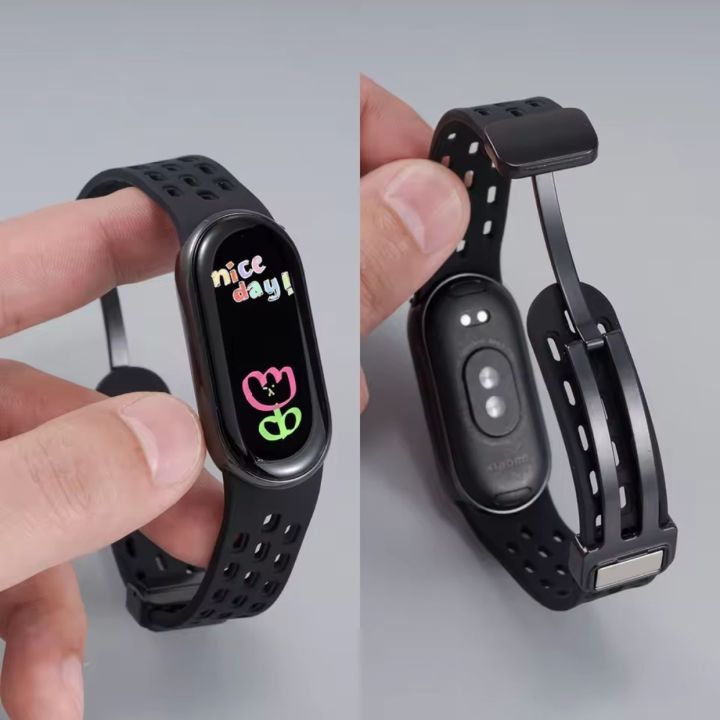For%20Xiaomi%20Mi%20Band%208,%209,%2010%20Silicon%20Premium%C2%A0%20Strap,%20Sports%20Strap%20Replacement%20Silicon%20Wrist%20Strap%20Band%20Wriststrap%20-%20Image%207