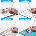 for Xiaomi Pad 6S pen For Samsung Pad without Palm Rejection Tilt,for Honor Redmi Pad Pro pen for All Android Tablet Phone Pen.