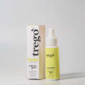 Trego Canada mineral sunscreen spf 50++ 100% Original Sun Protection for Sensitive Skin Broad Spectrum UVA/UVB Non-greasy sunscreen for oily skin
Trego sunscreen for sensitive skin Matte finish sunscreen Chemical-free sunscreen for face Chemical-free sunb. 