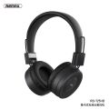 Sy wireless Bluetooth headphone ReMax RB-725 HB with card slot memory. 