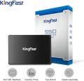 256 GB SSD Kingfast 2.5" SATA for PC & Laptop.