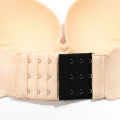 3pcs Women Bra Extenders Extension Underwear Accessories Bra Lengthen Expander 3 Row 3 Buckle Adjustable Hook. 