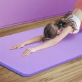 12mm thick yoga mat non-slip blanket home gym sports women's health weight loss fitness mat exercise mat ladies  12mm. 