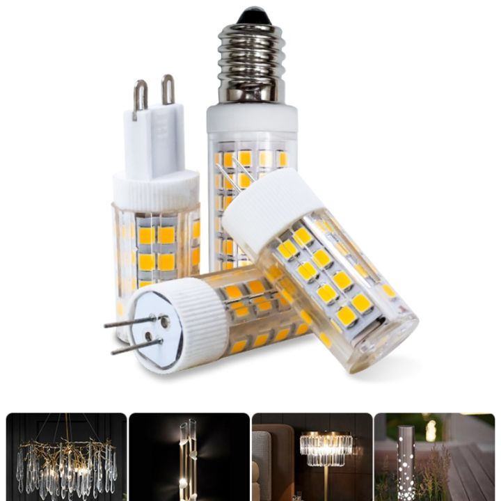 10pcs/lot%20E14%20G9%20G4%20LED%20Lamp%20AC%20220V%203W%205W%209W%20Ceramic%20360%20Beam%20Angle%20Led%20Bulb%20Warm/Cold%20White%20Spotlight%20Replace%20Halogen%20Light%20-%20Image%205