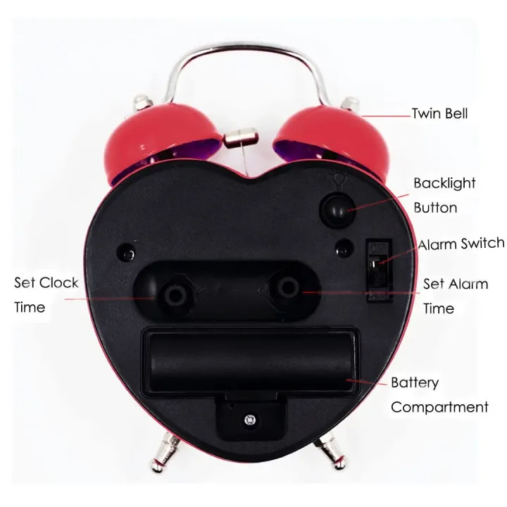 Heart%20shape%20alarm%20clock%20With%20Twin%20Bell%20-%20Image%206