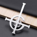 Ghost Band BC Stainless Steel Brooch Ghost Ghoul Nameless Cross Musical Band Mask Grucifix Brooches PINS Jewelry collar de ghost. 
