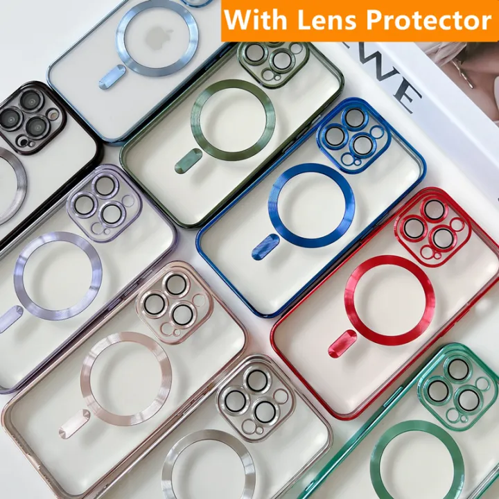 %F0%9F%87%B9%F0%9F%87%ADThkok%20iPhone%20case%20transparent%20suction%20cup%20magnetic%20suction%20function%20plating%20phone%20case%20for%20iPhone%2014%2013%2012%2011%20pro%20Max%20Plus%20Pro%20Max%20-%20Image%209
