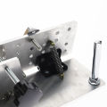 Belt Grinder Parts Convenient Knife ener Jig ening Locator Cutter ening Clip Knife Jig for Belt Sander Machine. 