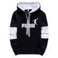 Hot Sales Mens Tracksuit Trend Printed Single Piece Sweatshirts Sweatpants Casual Hoodie Pants Office Home Quality Mens Clothing.