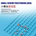 MECHANIC High-temperature Insulation Silicone Repair Mat Heat Resistance Work Pad for PCB BGA ESD Welding Solder Maintenance. 