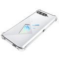 For Asus Rog Phone 5 ZS673KS Case Air Cushion Shockproof Airbag Silicone Soft TPU Back Cover Case for Asus Rog Phone 5S ZS676KS. 