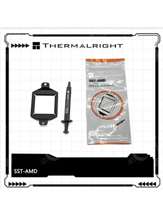 Thermalright SST-AMD AMD Anti-Drop Bracket CPU Plate SS2 Pressure ...