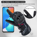 Autumn Winter Motorcycle Gloves Waterproof Keep Warm Guantes Moto Men Motorbike Riding Gloves Touch Screen Moto Motocross Gloves. 