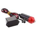3 Meters Car Dashboard Cold EL Wire Car Interior Light Ambient Neon Light for Cars. 
