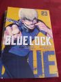 Blue Lock Manga (Vol 23) black and white. 
